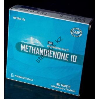 Метан Ice Pharma 100 таблеток (1таб 10 мг) - Актау